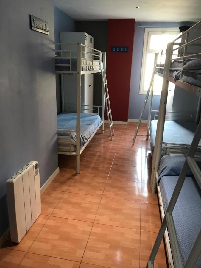 Galerna Aterpetxea Hostel Bss00002 Zarautz Buitenkant foto