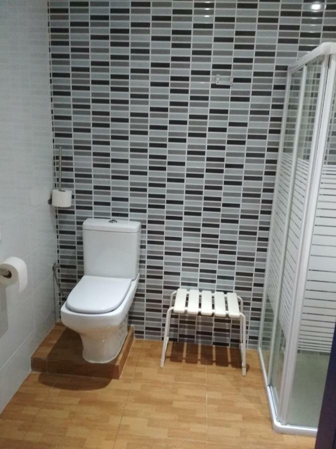 Galerna Aterpetxea Hostel Bss00002 Zarautz Buitenkant foto