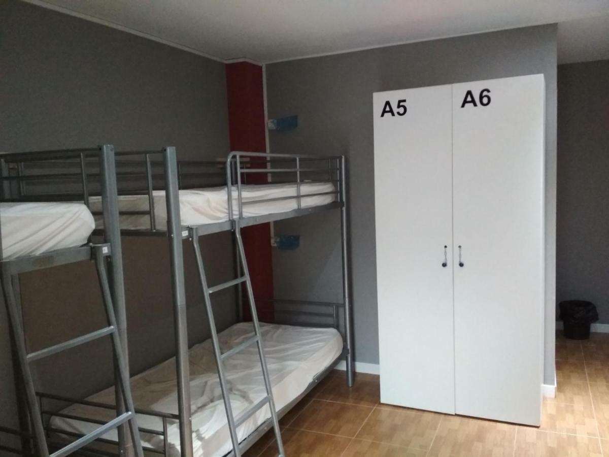 Galerna Aterpetxea Hostel Bss00002 Zarautz Buitenkant foto